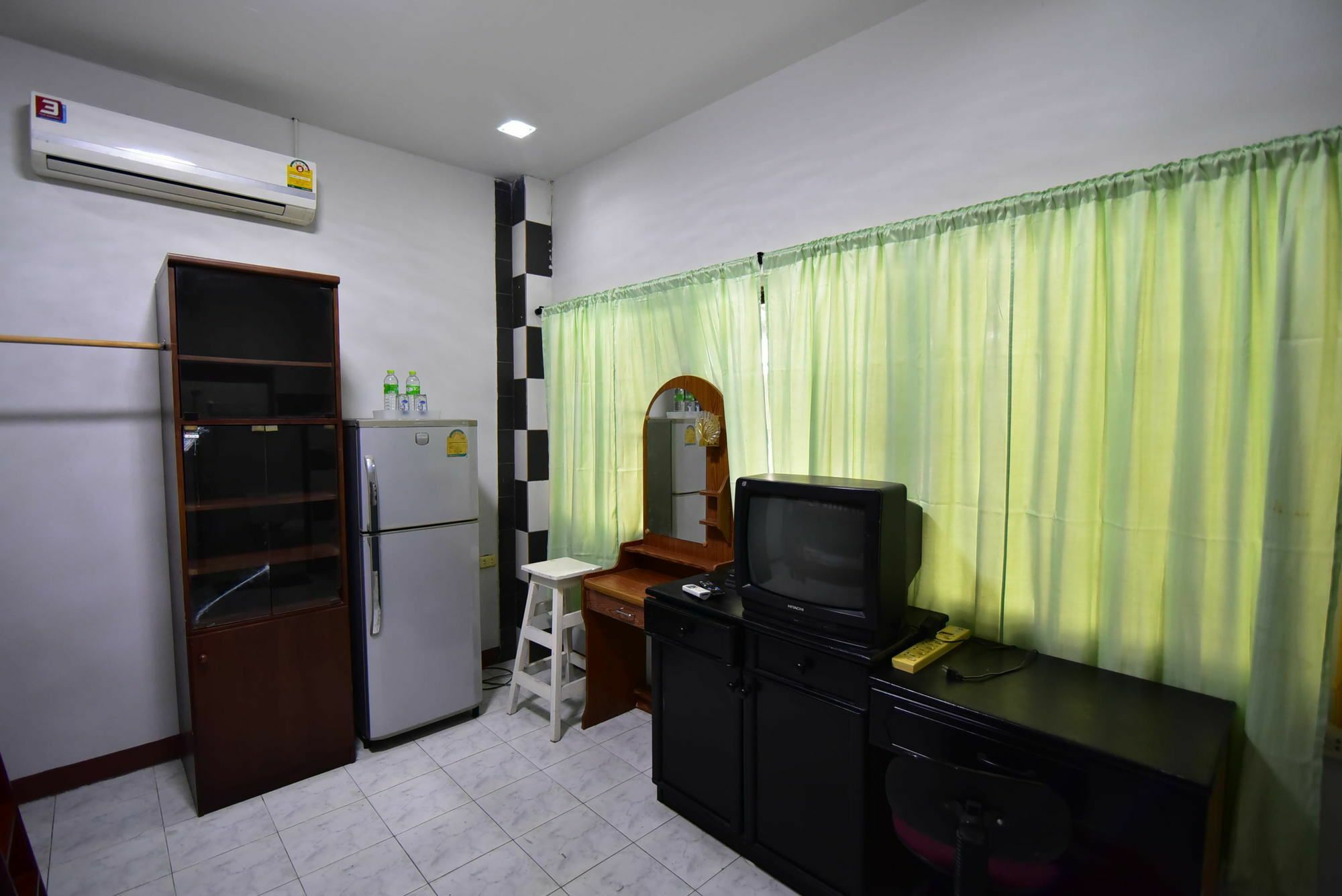 Model House 2543 Hotell Bangkok Eksteriør bilde